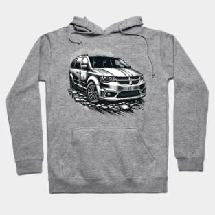 Dodge Caravan Hoodie